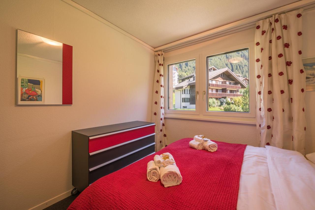 Chalet Primula Penthouse เวงเงน ภายนอก รูปภาพ