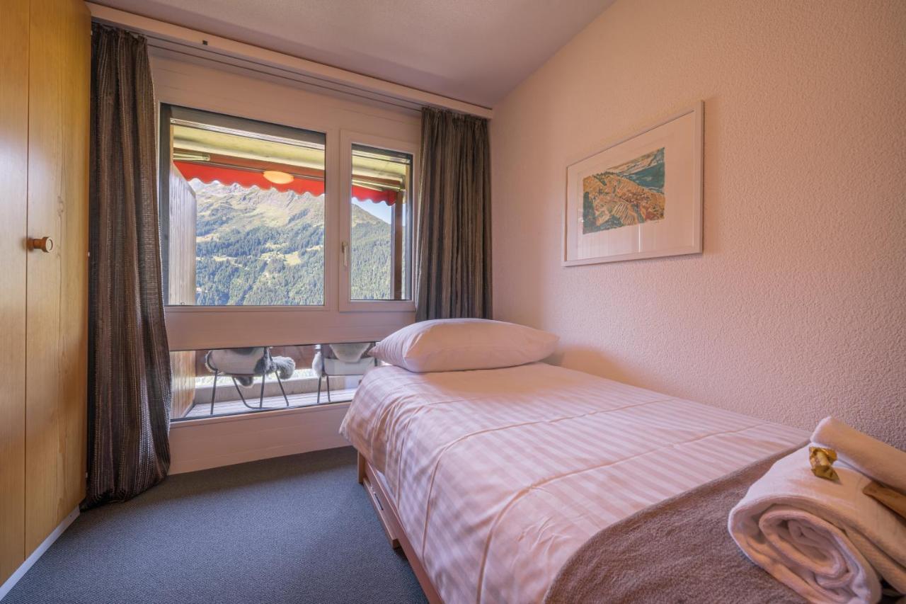 Chalet Primula Penthouse เวงเงน ภายนอก รูปภาพ