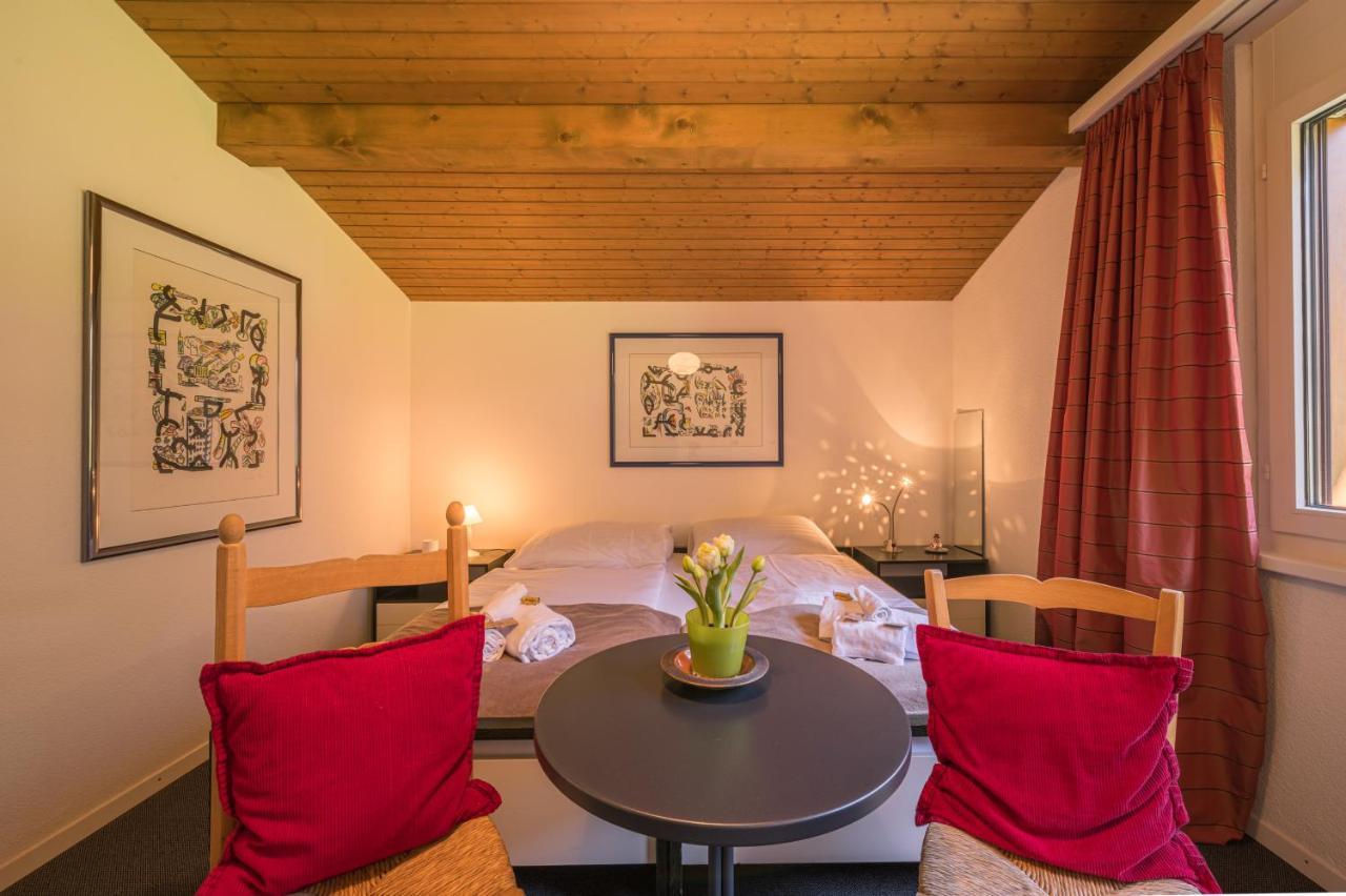 Chalet Primula Penthouse เวงเงน ภายนอก รูปภาพ