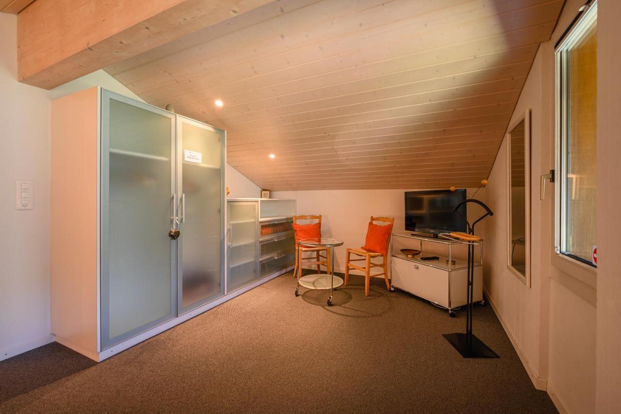 Chalet Primula Penthouse เวงเงน ภายนอก รูปภาพ