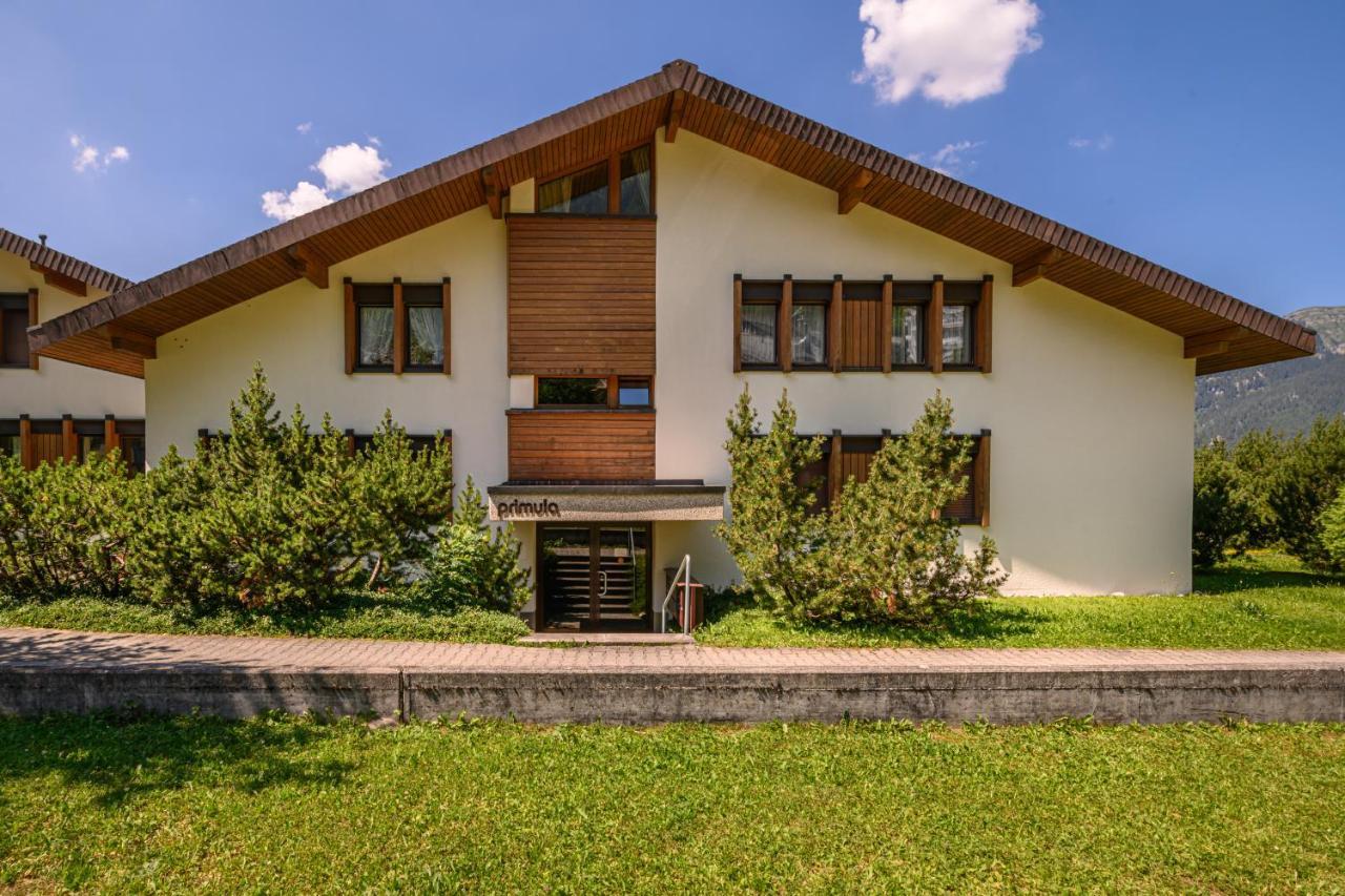 Chalet Primula Penthouse เวงเงน ภายนอก รูปภาพ