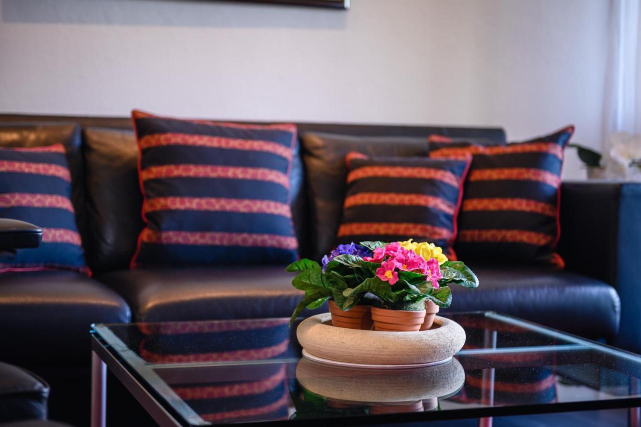 Chalet Primula Penthouse เวงเงน ภายนอก รูปภาพ