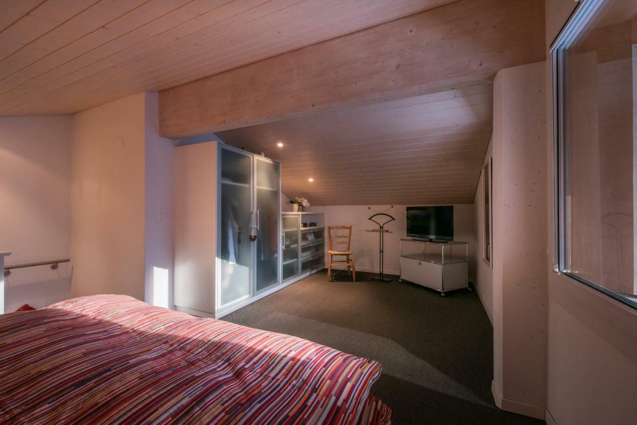 Chalet Primula Penthouse เวงเงน ภายนอก รูปภาพ